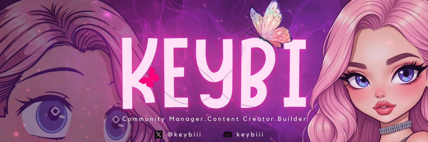 Keybi's banner