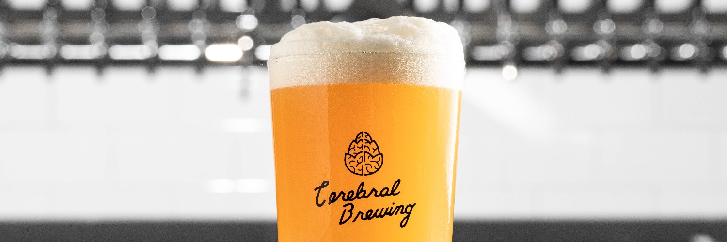 CerebralBrewing's profile banner image