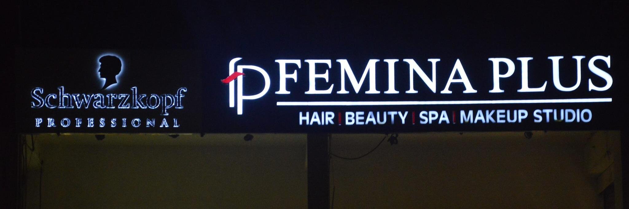 feminaplus's profile banner image