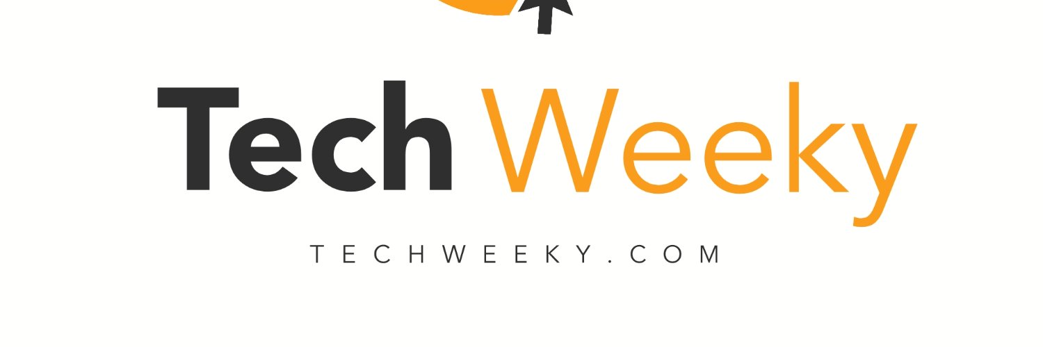 Tech Weeky banner