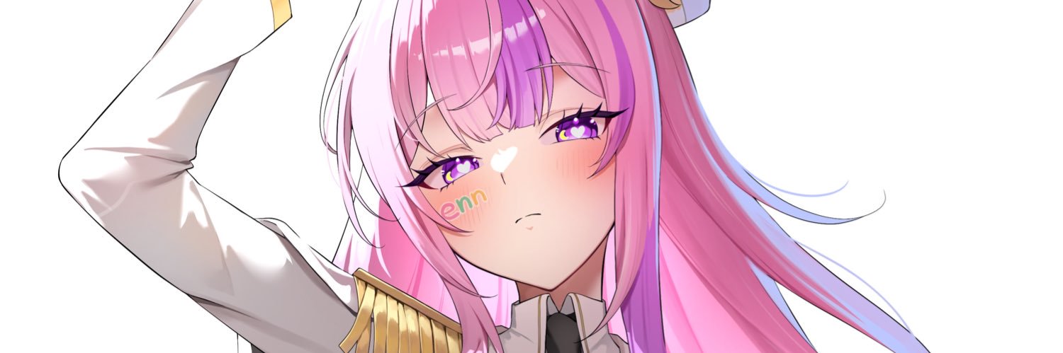 歌月 えん🌙💜@Vtuber's banner
