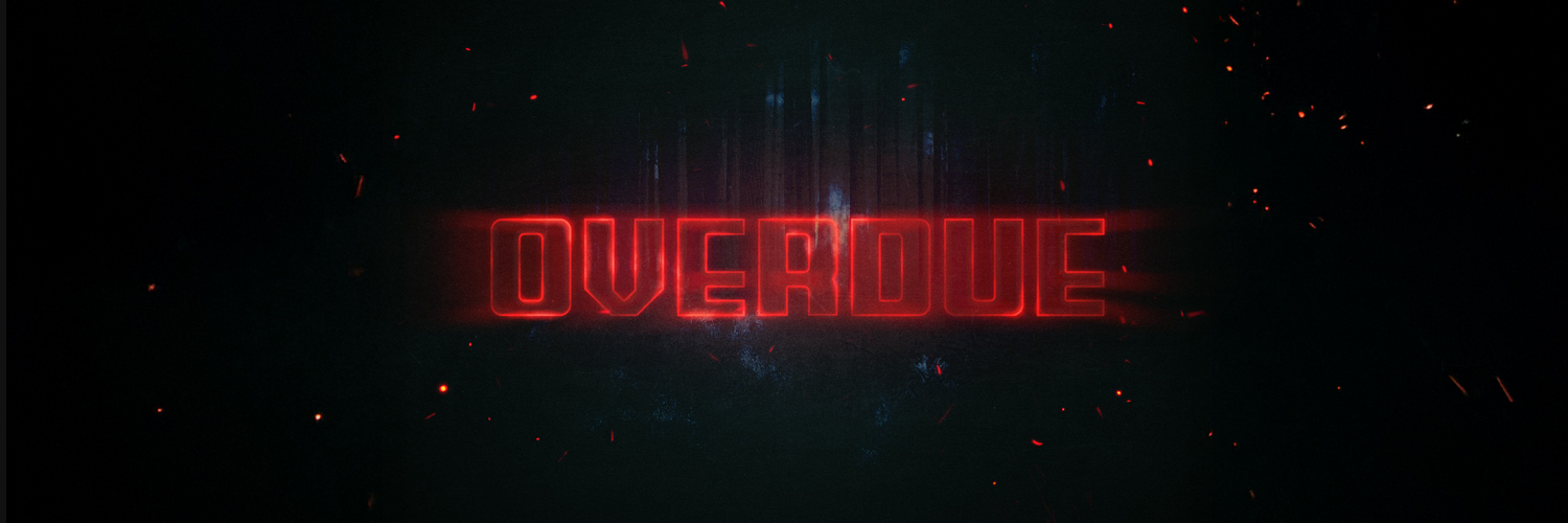 overduez's profile banner image