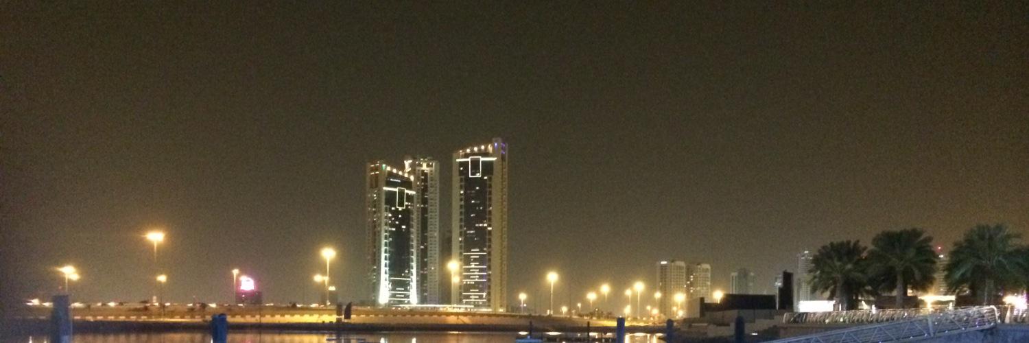 elbahrain's profile banner image