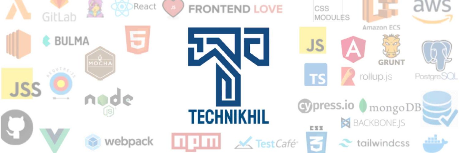technikhil314's profile banner image