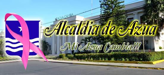 Alcaldía de Azua banner