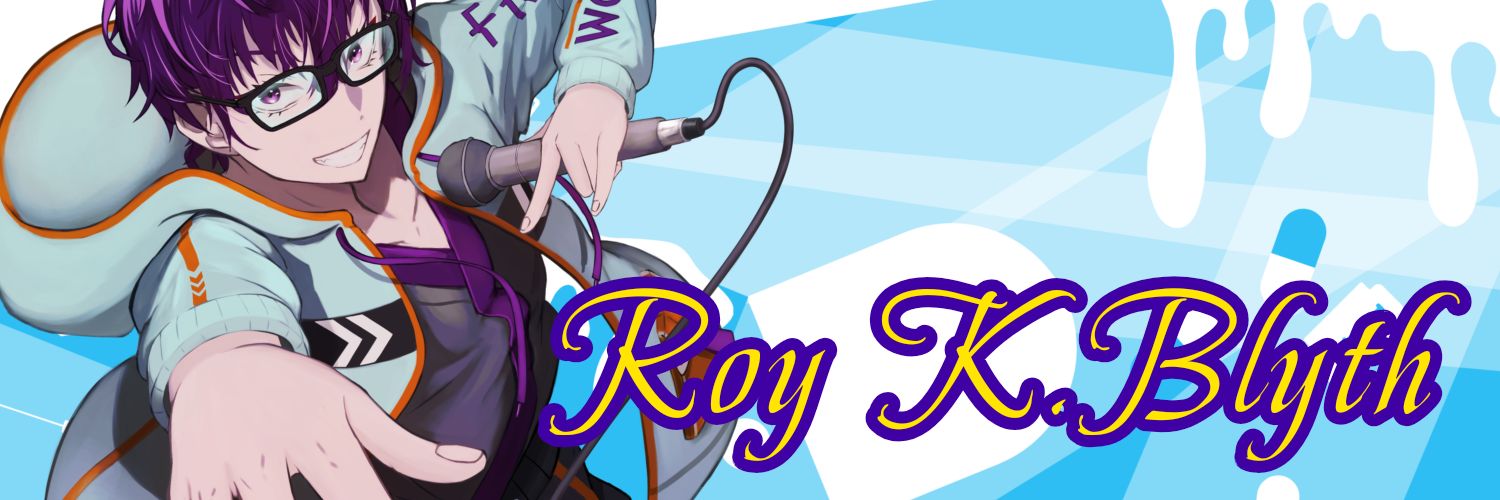 roy_kblyth's profile banner image