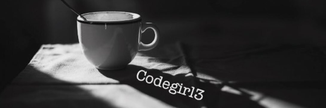 ( Codegirl )👩🏽‍💻✨ banner