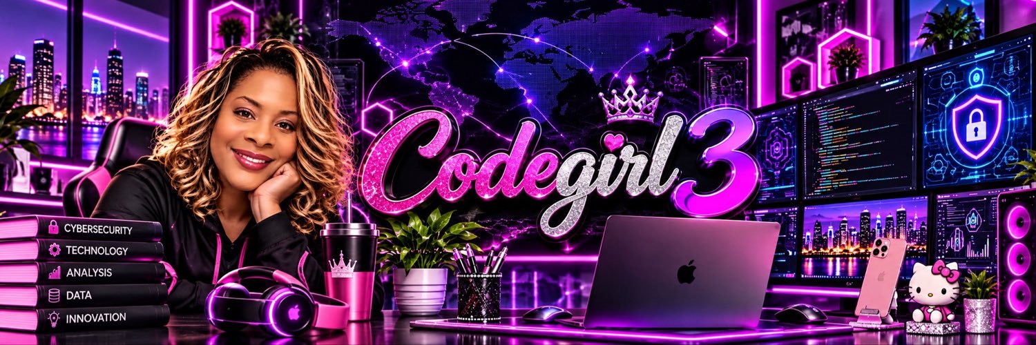 codegirl3's profile banner image