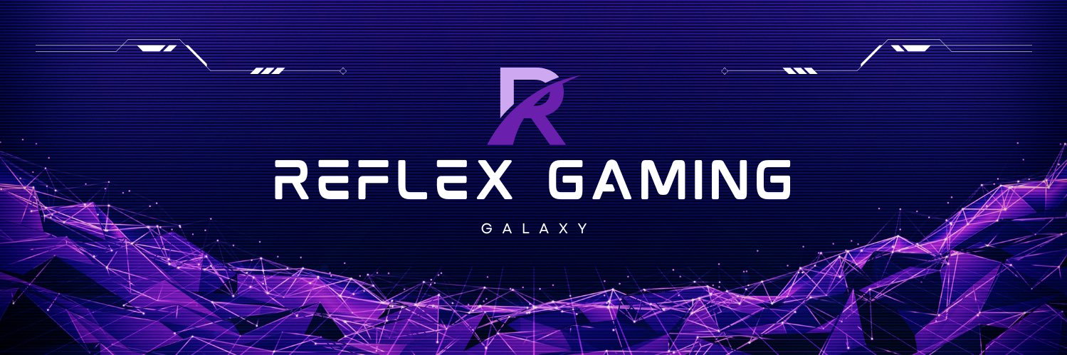 Galaxy / RFX Gaming banner