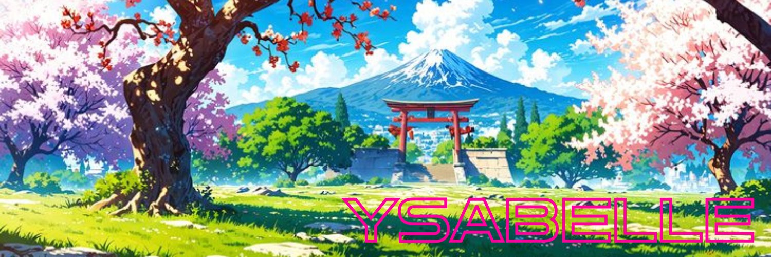 Ysabelle🍝 banner