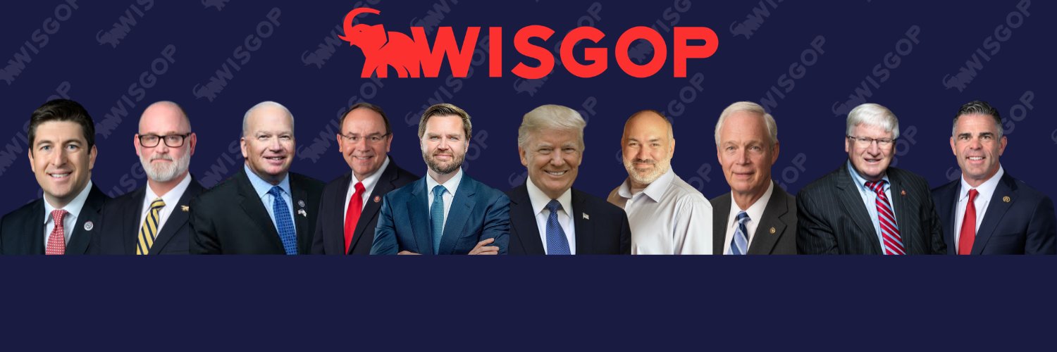 Wisconsin GOP banner