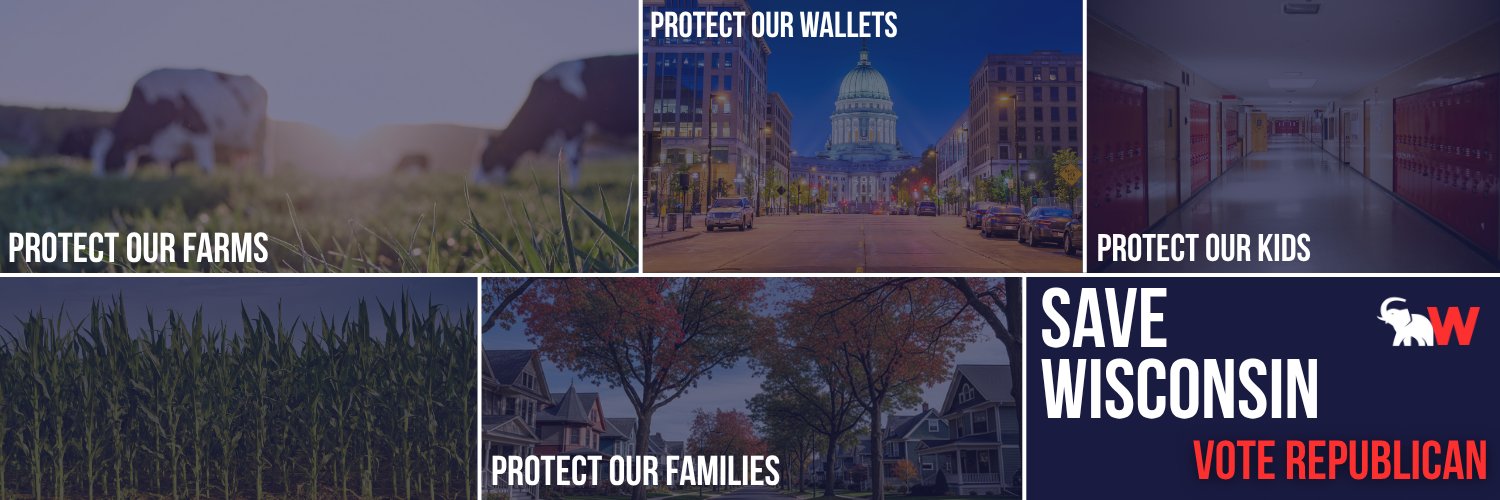 WisGOP's profile banner image