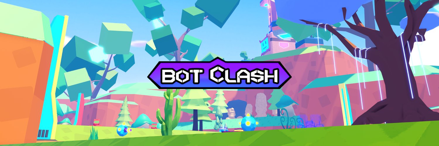 BotClashGame's profile banner image
