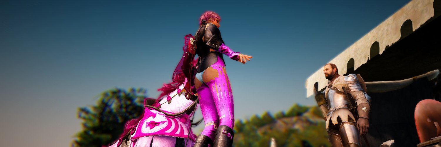 おじょーちゃま(･∀･)ゲーム内盗撮趣味 banner