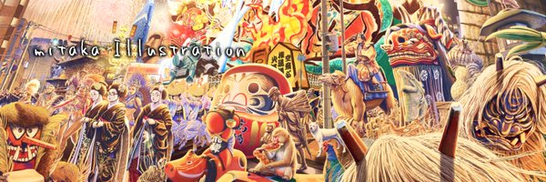 mitaka_illust Profile Banner