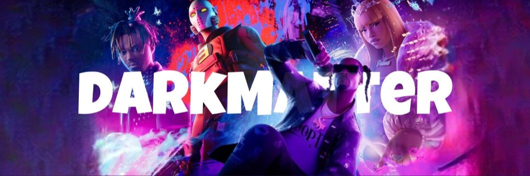 DARKMATTER  banner