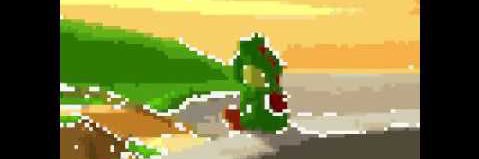 Patrick Ronald banner