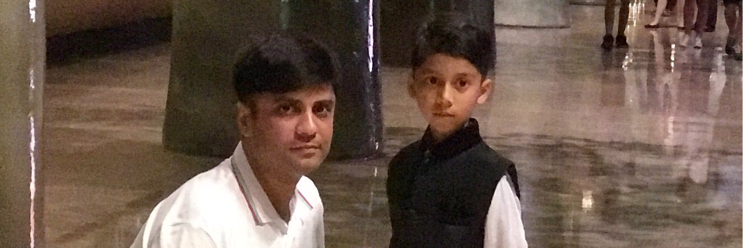 Vikash_Agrwal's profile banner image