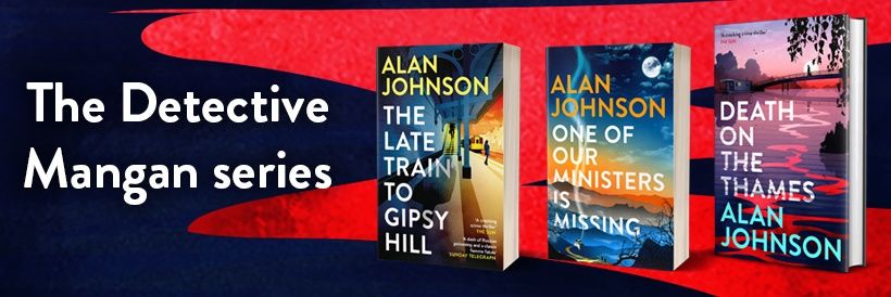 Alan Johnson Books's banner