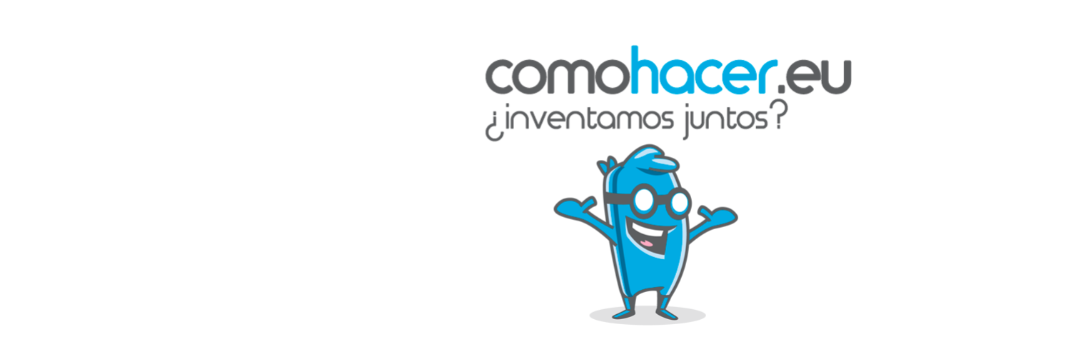 comohacer_eu's profile banner image