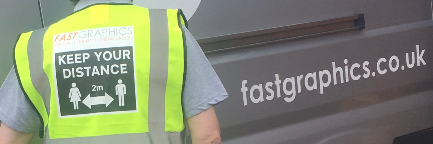 Fast Graphics banner