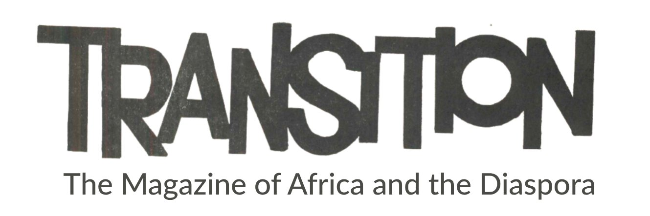 Transition banner