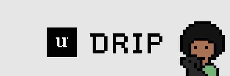 Drip banner