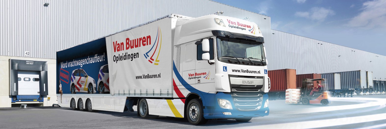 VanBuurenOpleidingen banner