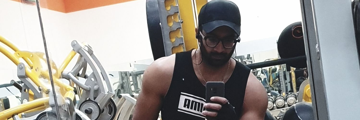 HarroonArif's profile banner image