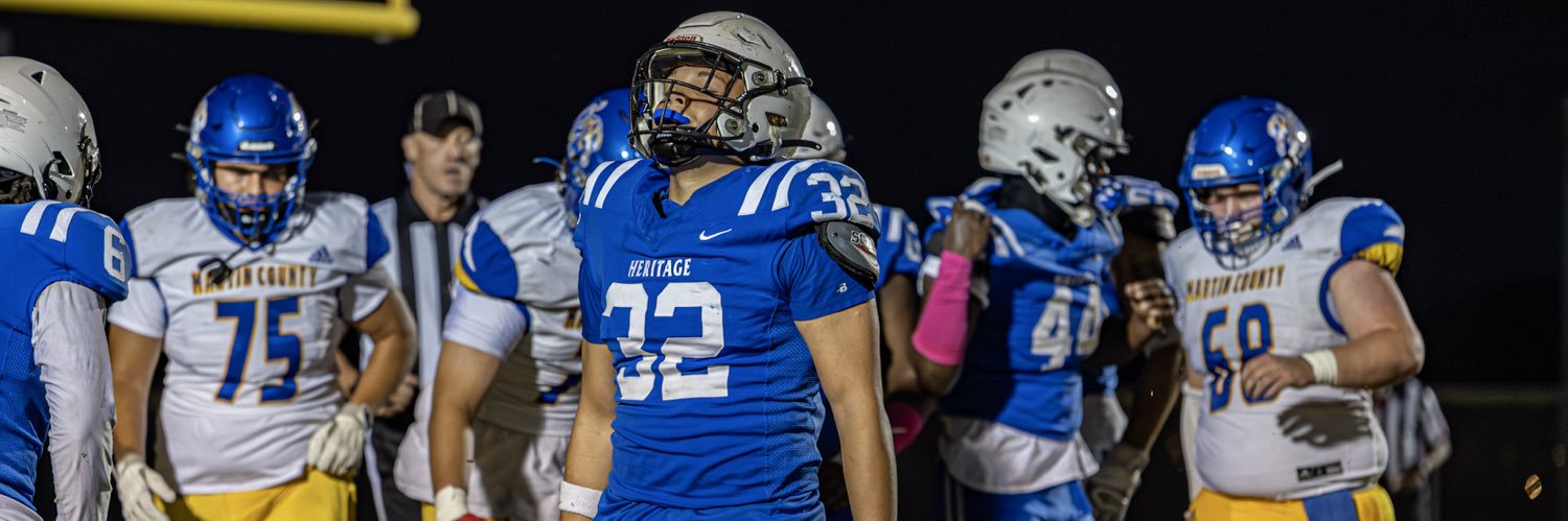 Landon Clements C/O26 ✞ banner