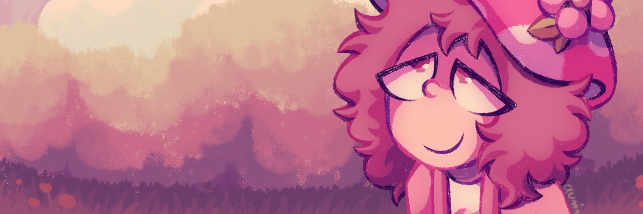 Simon's banner