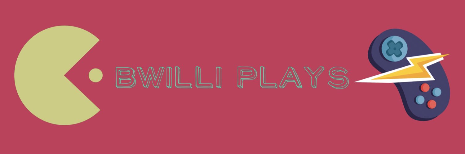 Bwilli1991's profile banner image