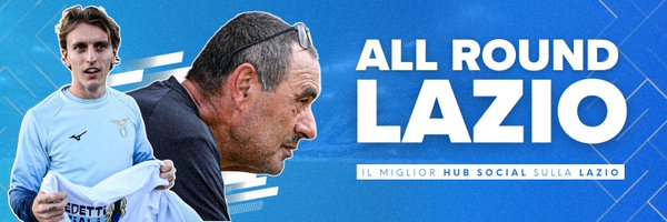 AllRoundLazio Profile Banner