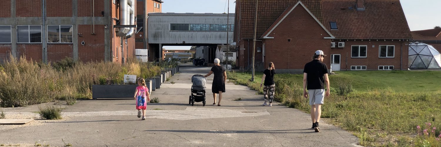 Christoffer Benedikt Mørch banner