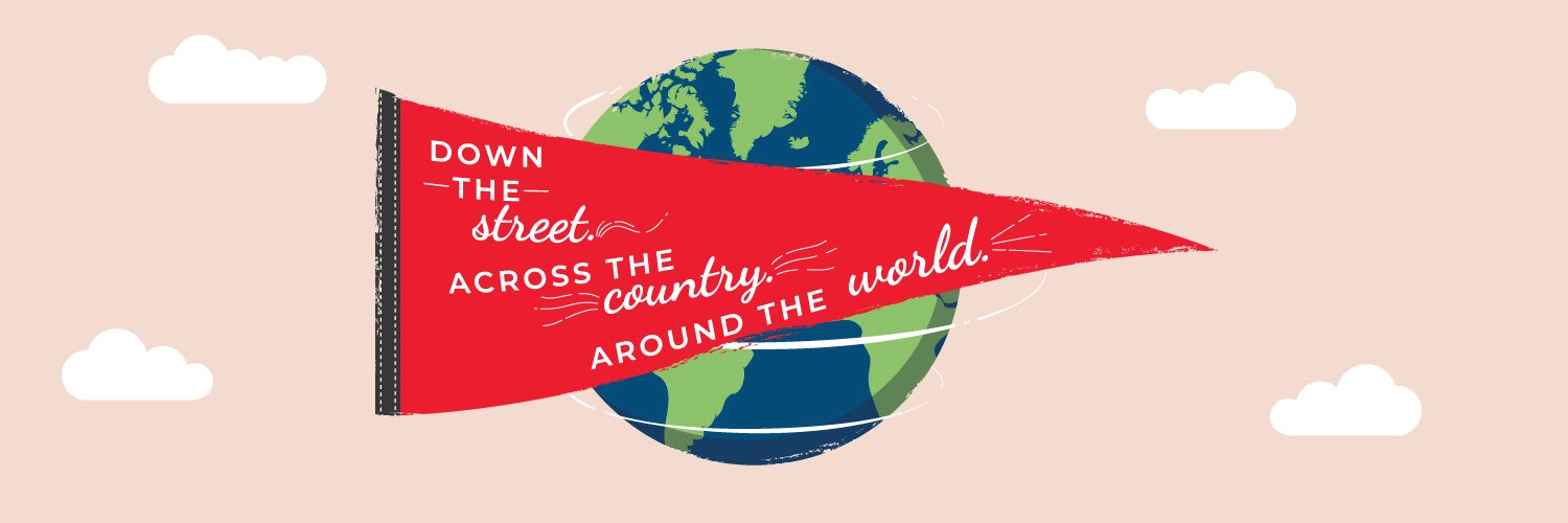 Red Cross of Missouri banner