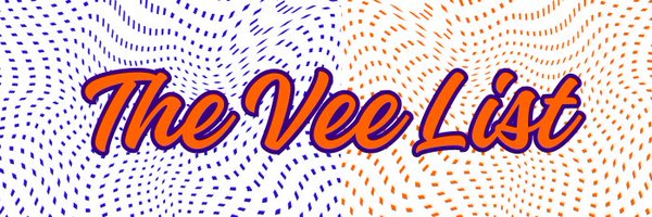 TheVeeList Profile Banner