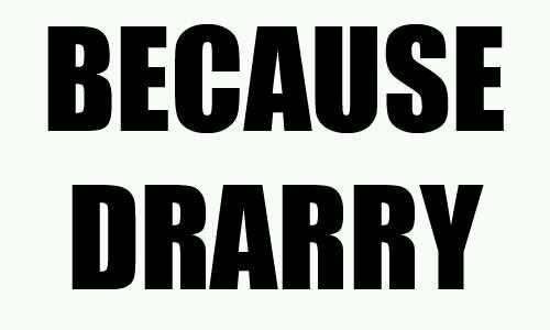 DrarryLover's profile banner image