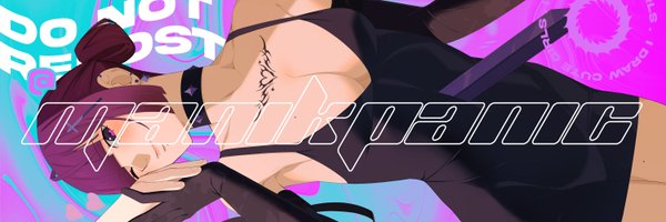 manikpanic_ Profile Banner
