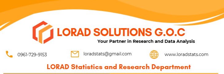 Statistician Research LF Commissioner Thesis banner