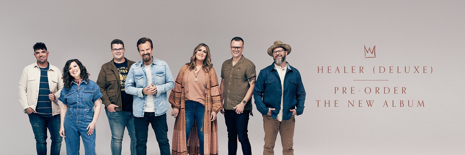 Casting Crowns Profile Banner