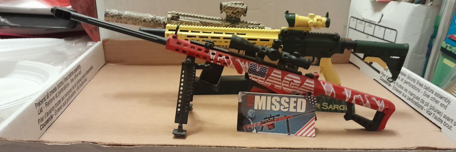 🇺🇲🇮🇱🦅Jewish MAGA banner