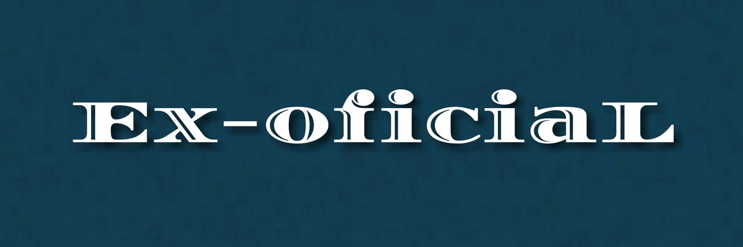 Ex-oficiaL's banner