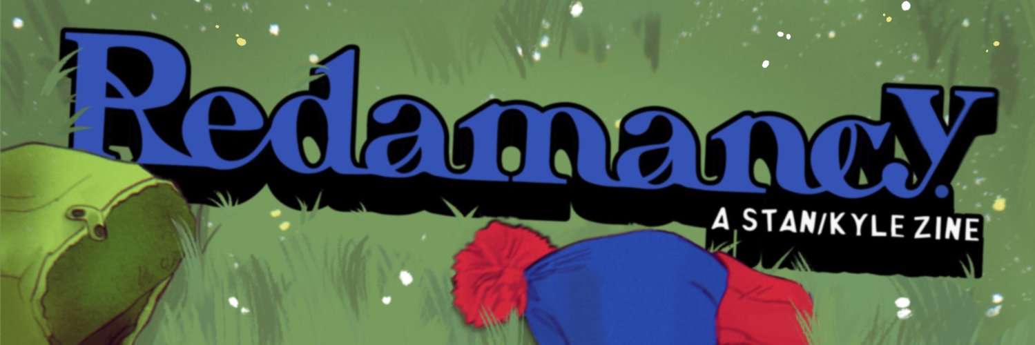 💙StanKyle Zine💚 banner