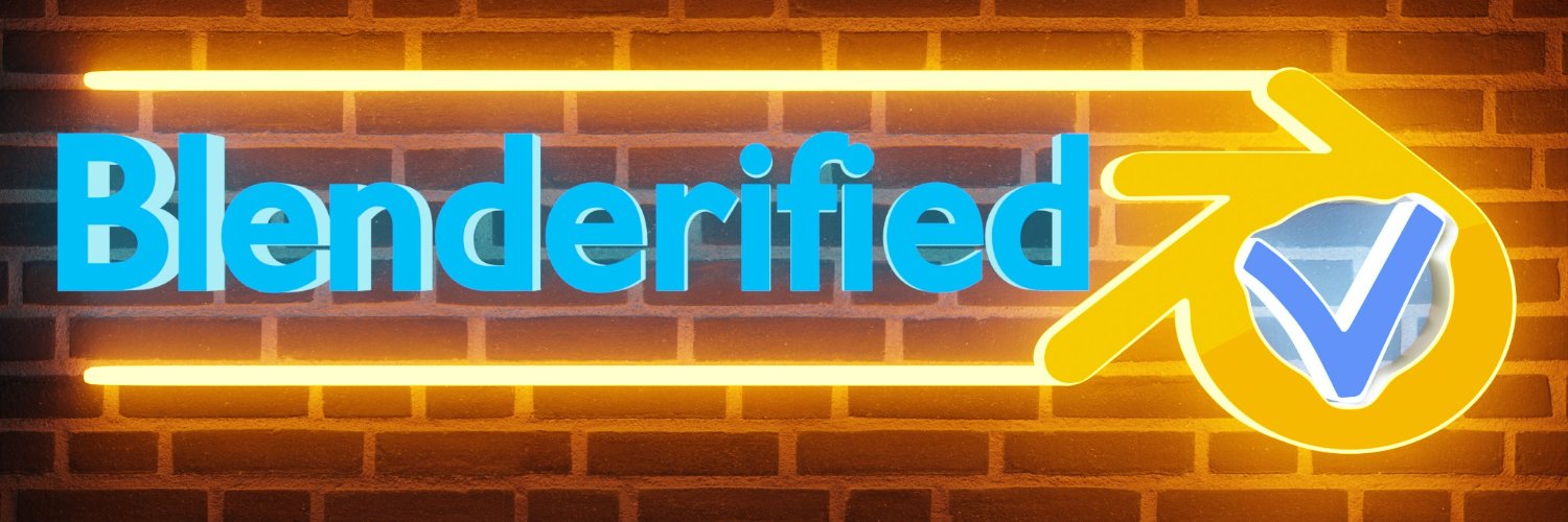 Blenderified banner