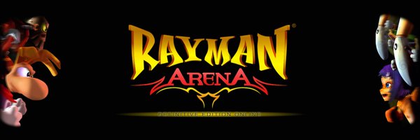 Rayman M/Arena Community Profile Banner