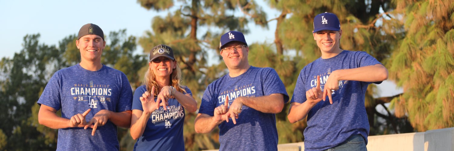 DodgerVic's profile banner image