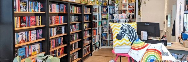 The Ginger Cat Children's Bookshop Profile Banner