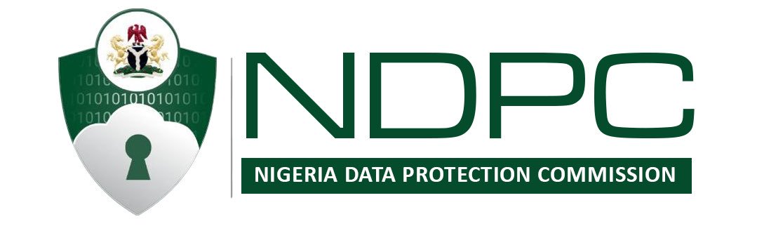 NDPC Nigeria's banner