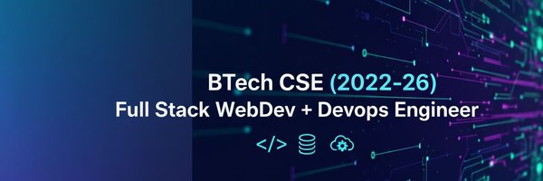 harshxengr Profile Banner