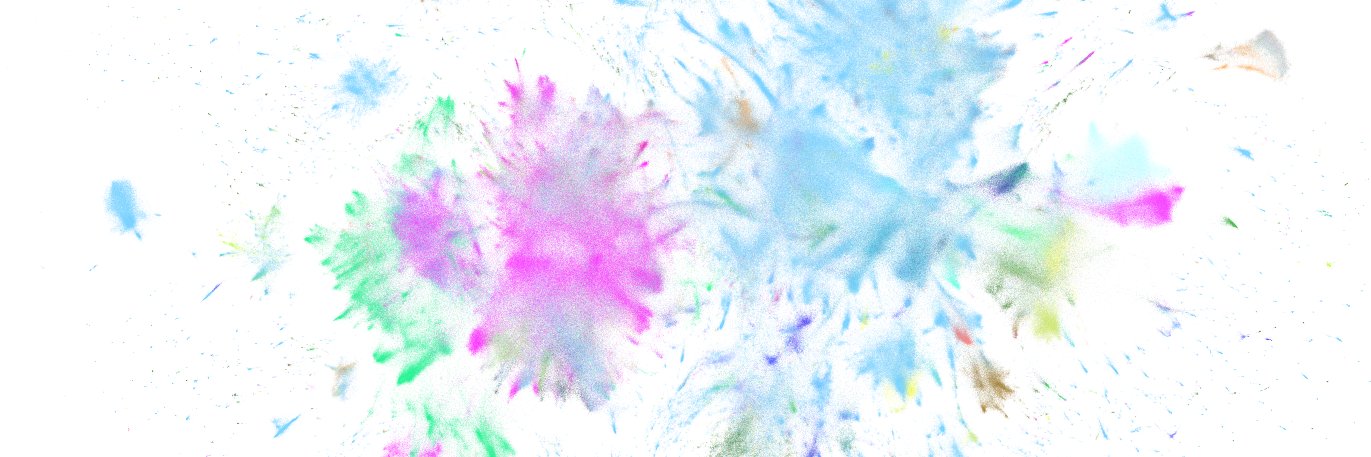 Nomic AI's banner